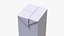 Brick Box Liquid Packaging
