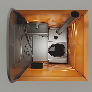 Chemical Toilet