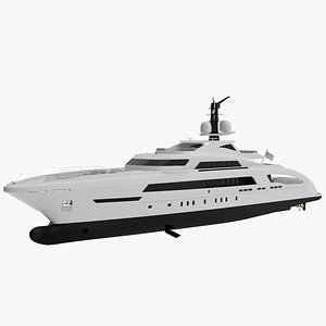 Atlantis Superyacht