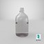 Laboratory Bottle Big Acetone