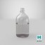 Laboratory Bottle Big Acetone