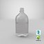 Laboratory Bottle Big Acetone