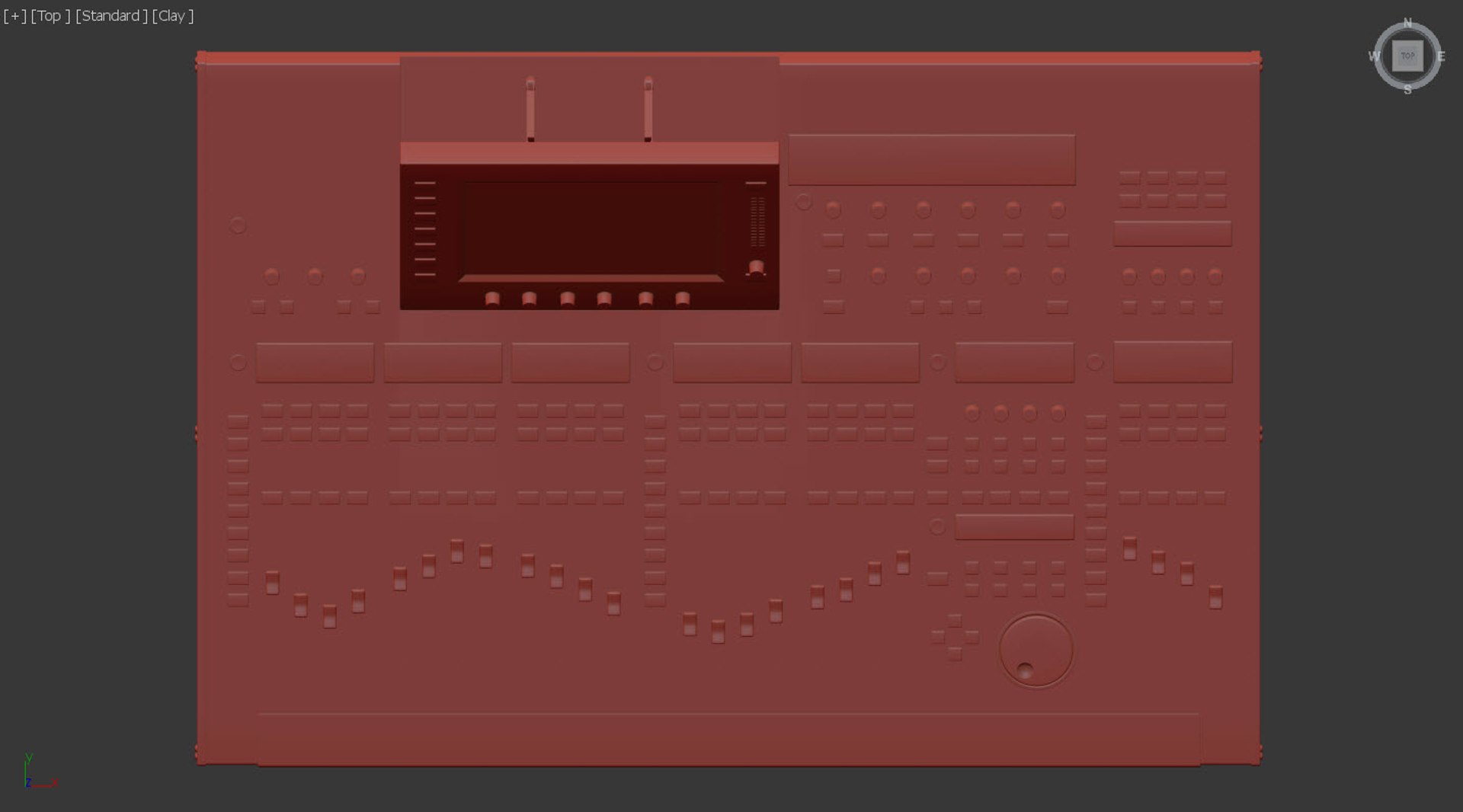 3D Audio Mixer Model - TurboSquid 2014289