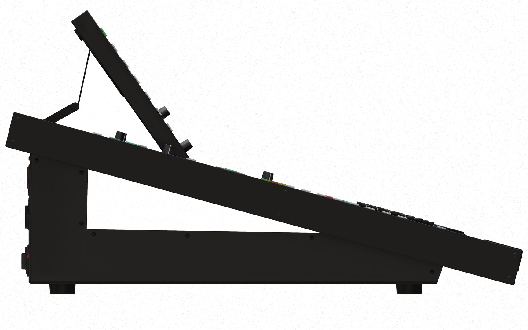 3D Audio Mixer Model - TurboSquid 2014289