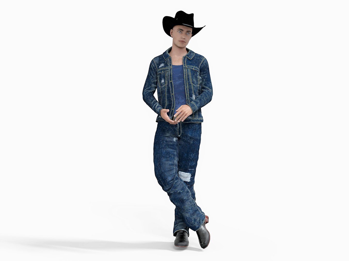 Modern Cowboy Clothing Low-poly 3D model 3D model https://p.turbosquid.com/ts-thumb/52/EIWOFe/h2/01/png/1739716810/1920x1080/fit_q87/a00573316b76fe120db72a49dde94d3dbc1cd00d/01.jpg