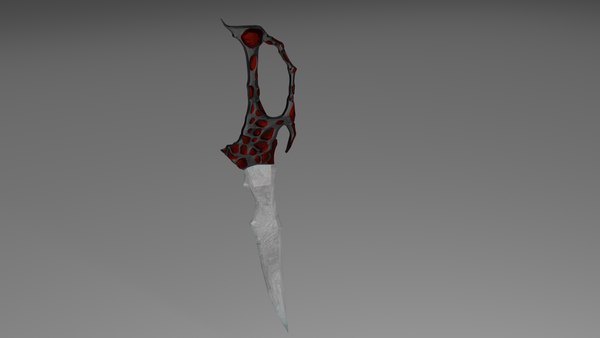 3D model 3d Sword