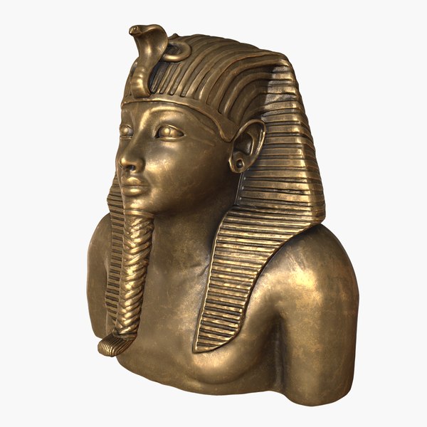 3D Pharaoh 05