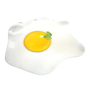 3D model Omelette