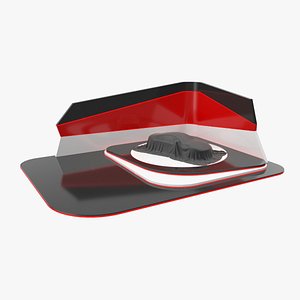 Event Car Exhibition model