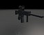 3d basic m4 model