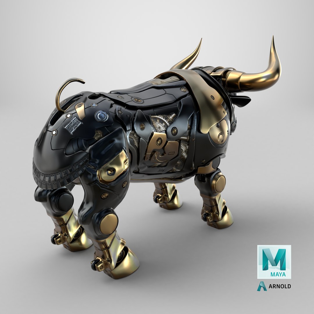 Robot Bull 3D model https://p.turbosquid.com/ts-thumb/52/MtLKcq/Fe/stemcell_maya_arnold_render/png/1770741302/1920x1080/fit_q87/d6247f97f2fd96826969f0e82706d14bfad52e9b/stemcell_maya_arnold_render.jpg