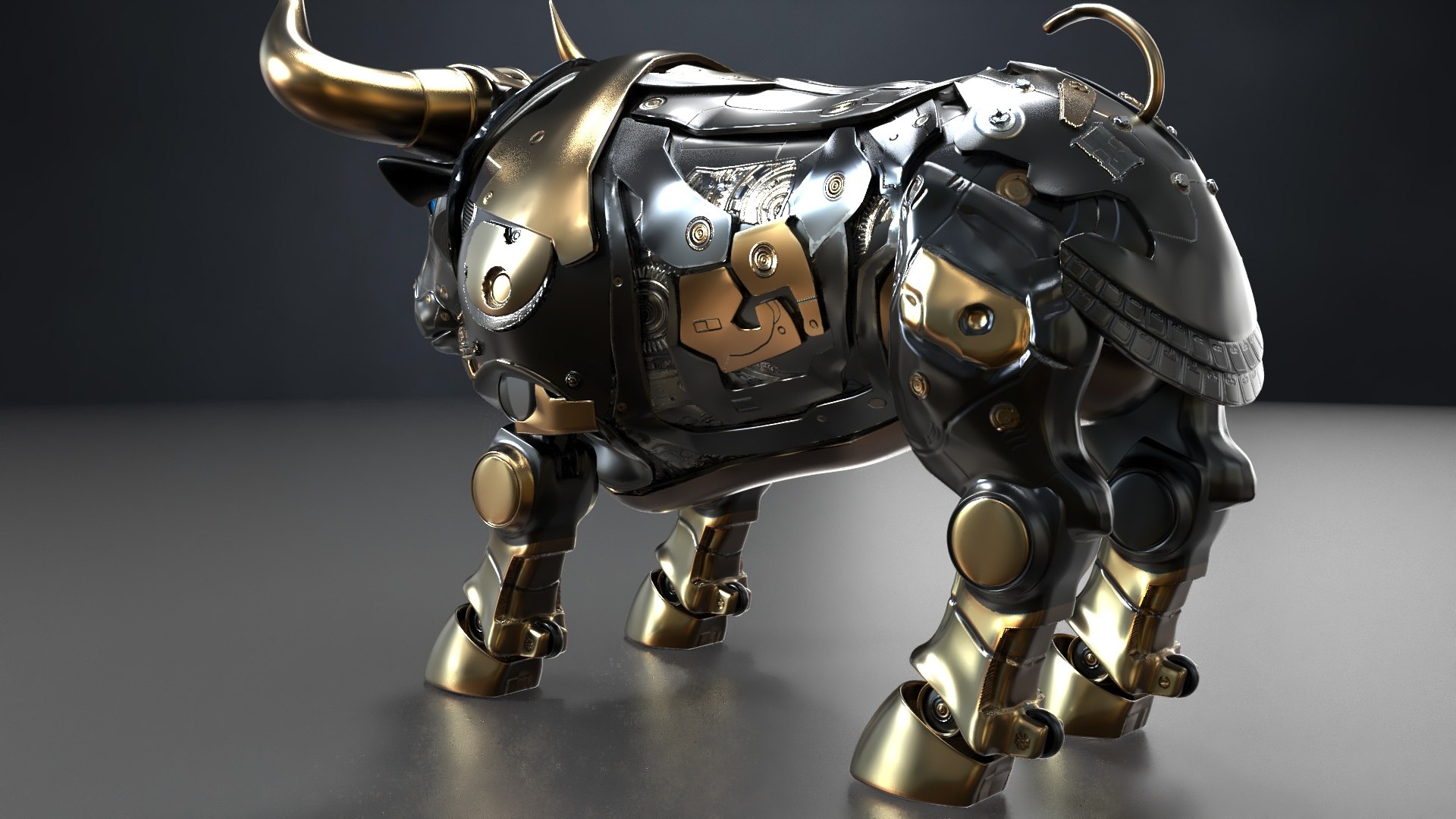 Robot Bull 3D model https://p.turbosquid.com/ts-thumb/52/MtLKcq/Iw/bull_48/jpg/1767399732/1920x1080/fit_q87/6037de080c94296884dc2268219720183a40b37b/bull_48.jpg