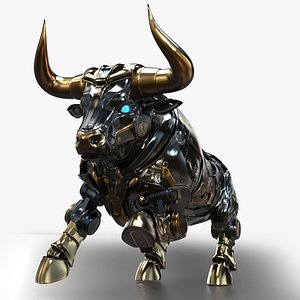 Robot Bull