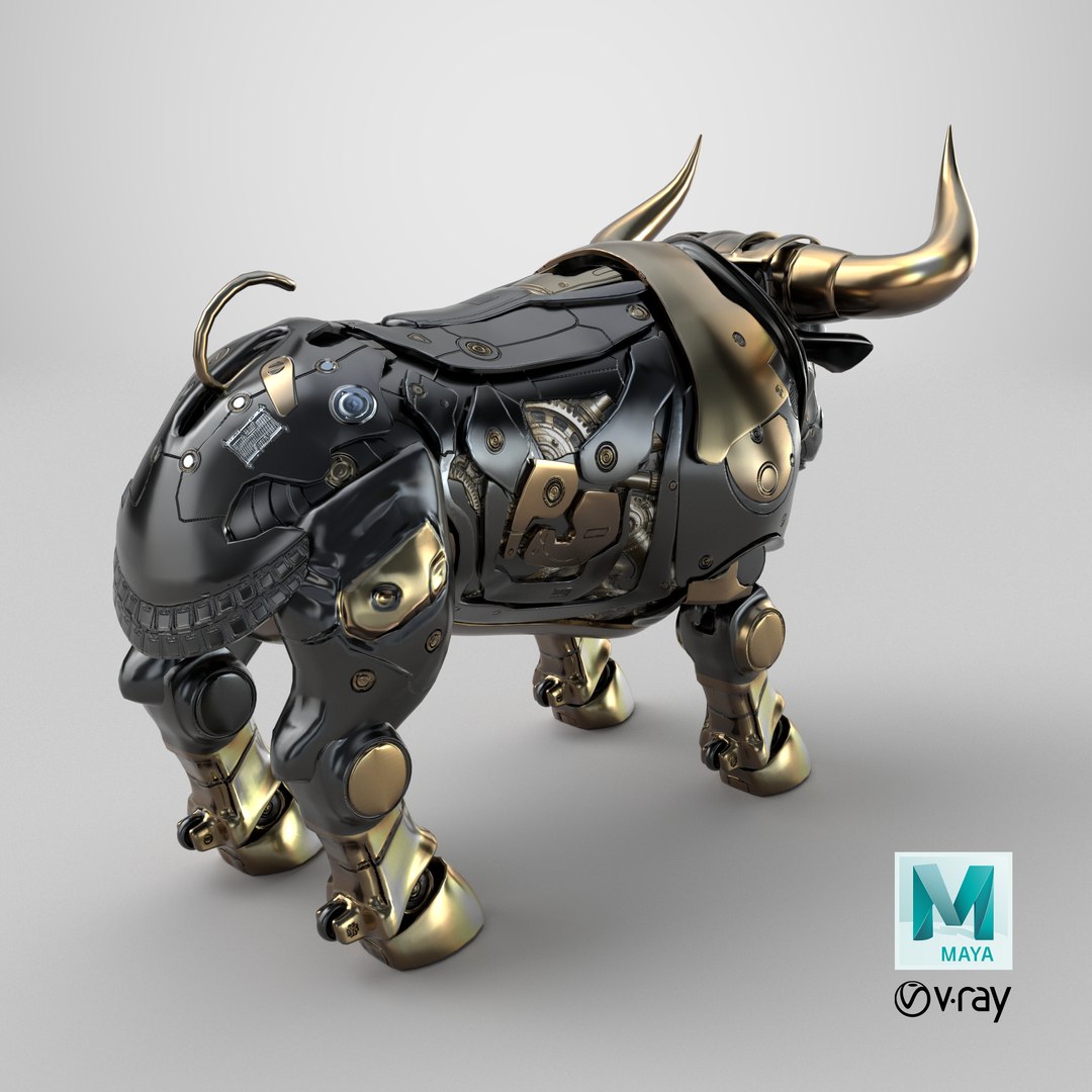 Robot Bull 3D model https://p.turbosquid.com/ts-thumb/52/MtLKcq/wF/stemcell_maya_vray_render/png/1770741305/1920x1080/fit_q87/bd511580d6facead198bf058cebbf1a9d9a9e06d/stemcell_maya_vray_render.jpg