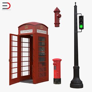 London Elements Collection