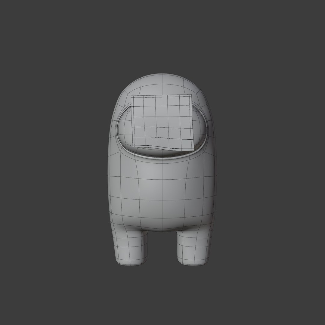 Character Dum Sticky 3D Model - TurboSquid 1650058