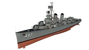 War Ship