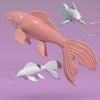 Pez koi
