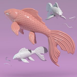 Pez koi