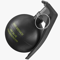 Hand Grenade 02