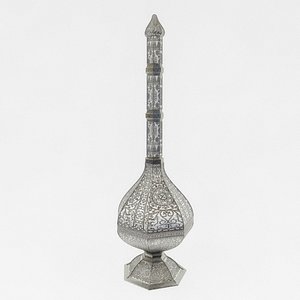 censer arabian 3D model