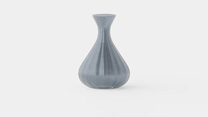 3D model Carafe Vase Caprice