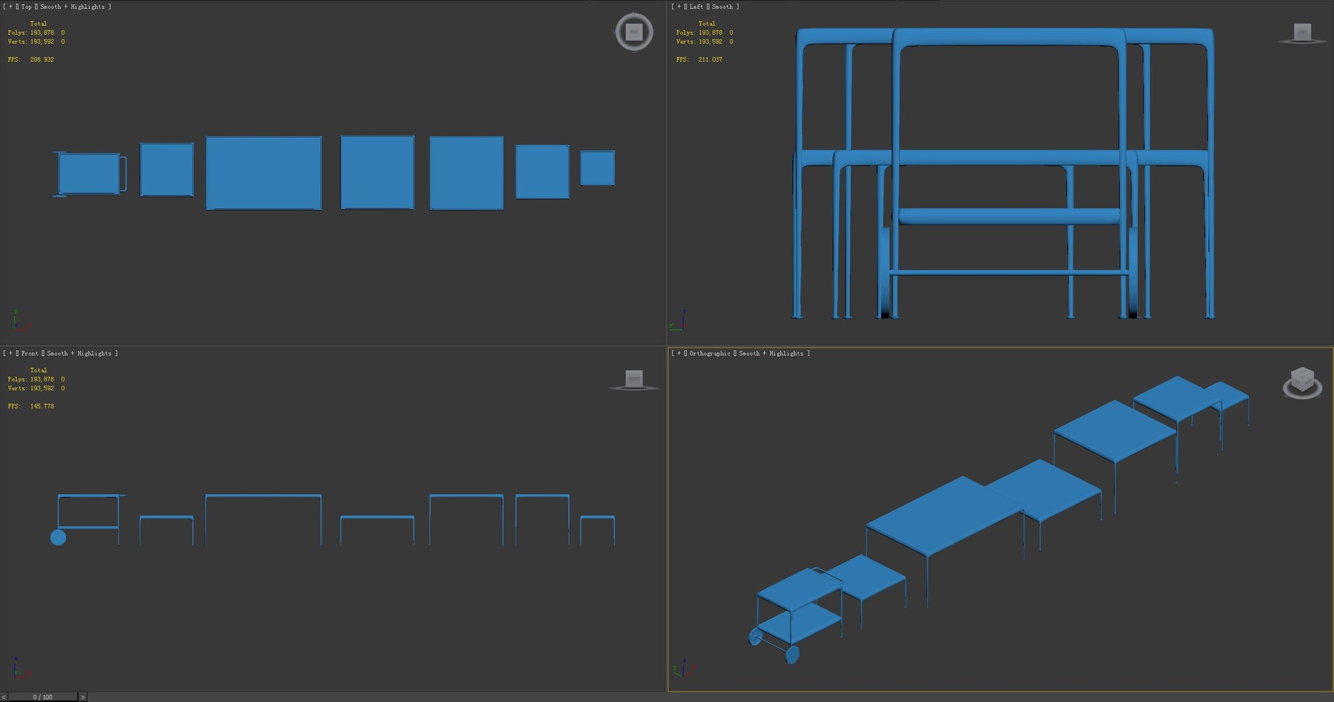 3d Tables-collection-1966