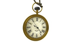 Pocket Watch
