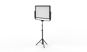 3D LED PANEL 3D model model