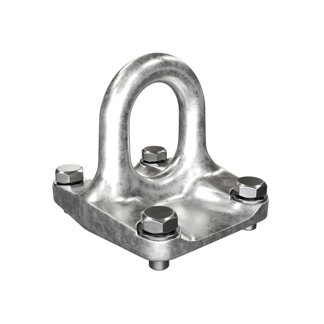 3D Model Engine Lift Ring - TurboSquid 2296656