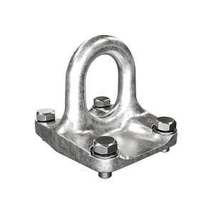 3D model Engine lift ring