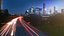 freeway city environment road 3D