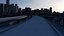 freeway city environment road 3D