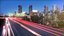 freeway city environment road 3D