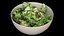 3D Salad Collection 10 model