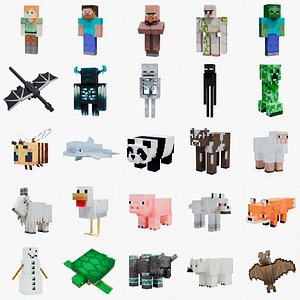 Minecraft Collection