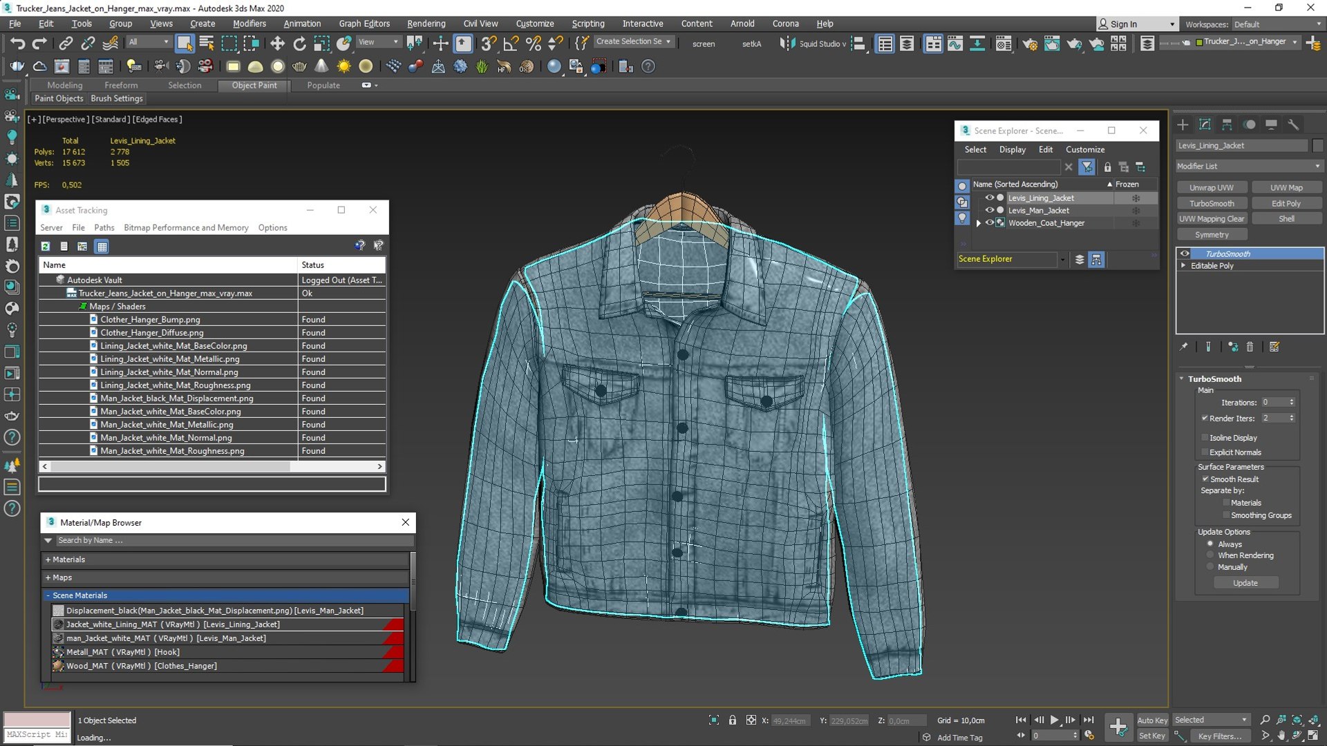 Trucker Jeans Jacket on Hanger 3D model https://p.turbosquid.com/ts-thumb/52/jK9kf3/qV/trucker_jeans_jacket_on_hanger_018/jpg/1743659559/1920x1080/fit_q87/234488876b9a1e0e4d5e9acf741242cbfa63801e/trucker_jeans_jacket_on_hanger_018.jpg