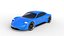 Porsche Mission X - Auto futuristica