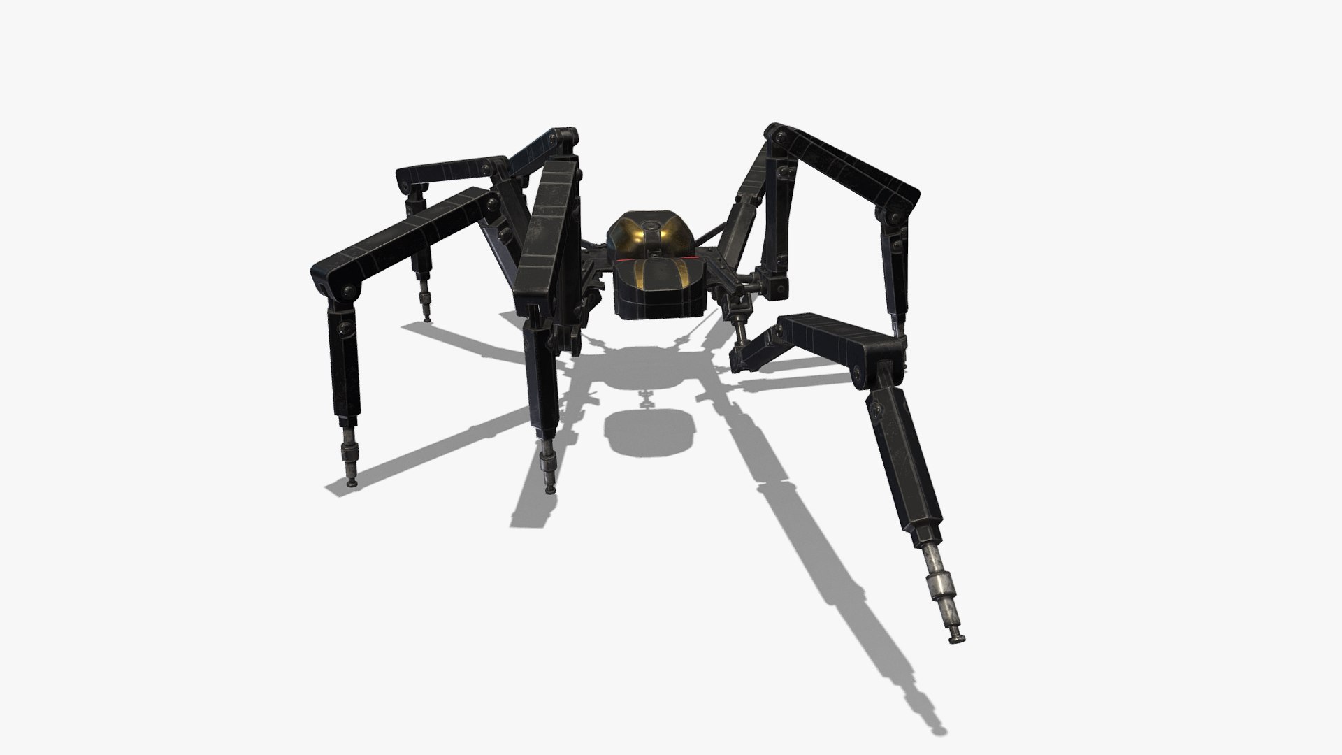 3D spider bot v2 collections model https://p.turbosquid.com/ts-thumb/52/oJxCWh/iJ/spider_bot_v2_rigged_and_animated5/png/1700619041/1920x1080/fit_q87/557d951ef63ff1014edb844cd9c1ae0e83b92f07/spider_bot_v2_rigged_and_animated5.jpg