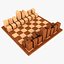 Chess Set Lanier Graham