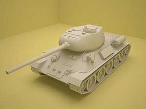 3d tank