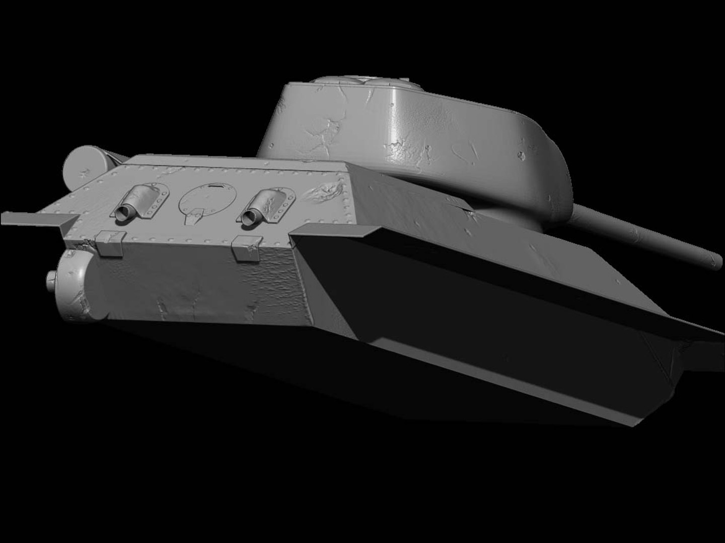 3d Tank