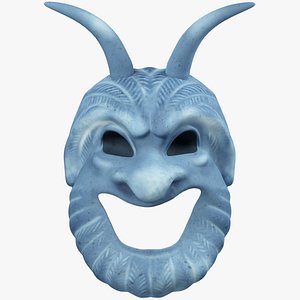 Satyr Mask