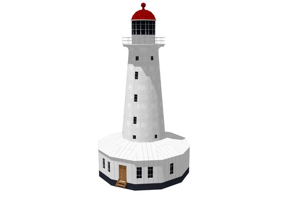 SketchUp Lighthouse Models | TurboSquid