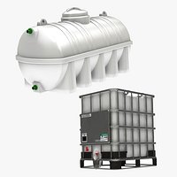 Water Storage Collection
