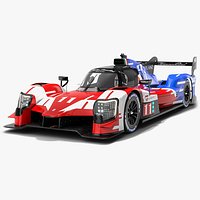 Isotta Fraschini Tipo 6 LMH-C WEC 2024