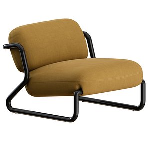 Modernista Armchair by Exteta model