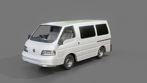 Nissan Vanette Cargo Van