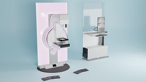 Mammography Medical Imaging Equipment