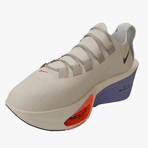 Sneakers 3D model model